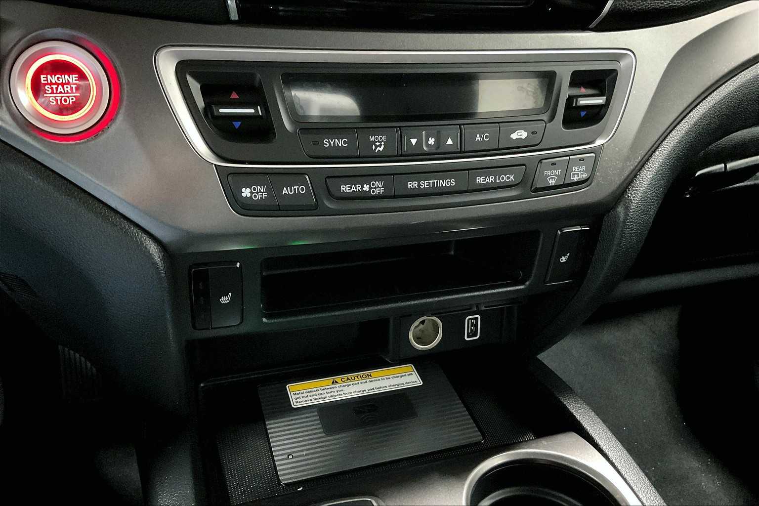 2022 Honda Pilot Special Edition - Photo 27