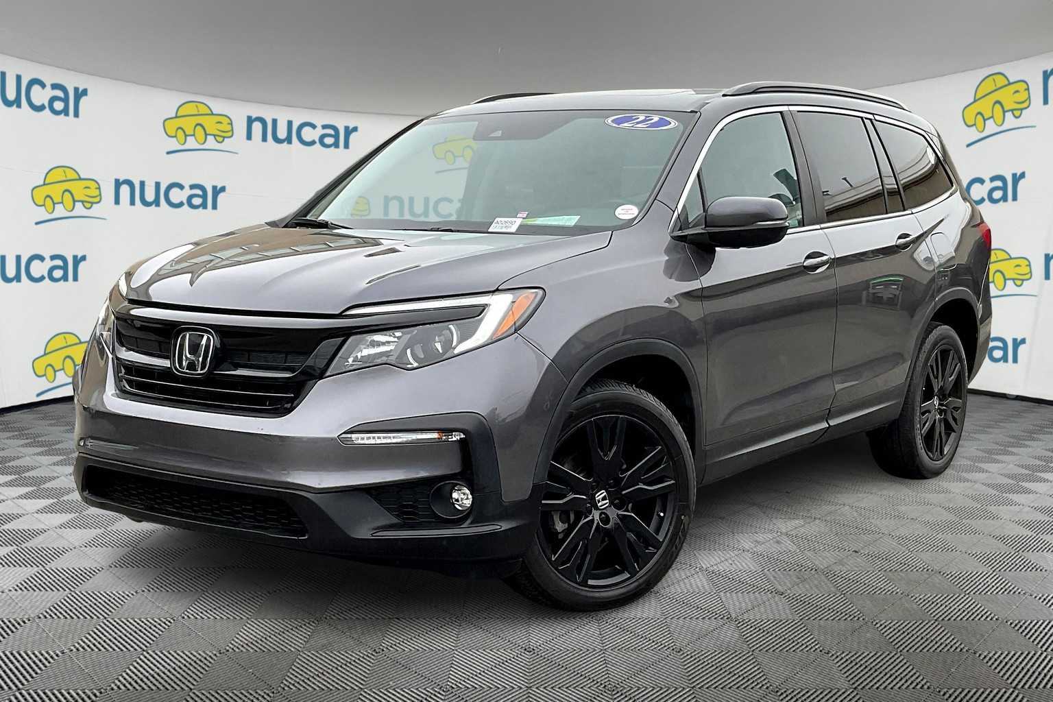 2022 Honda Pilot Special Edition - Photo 3