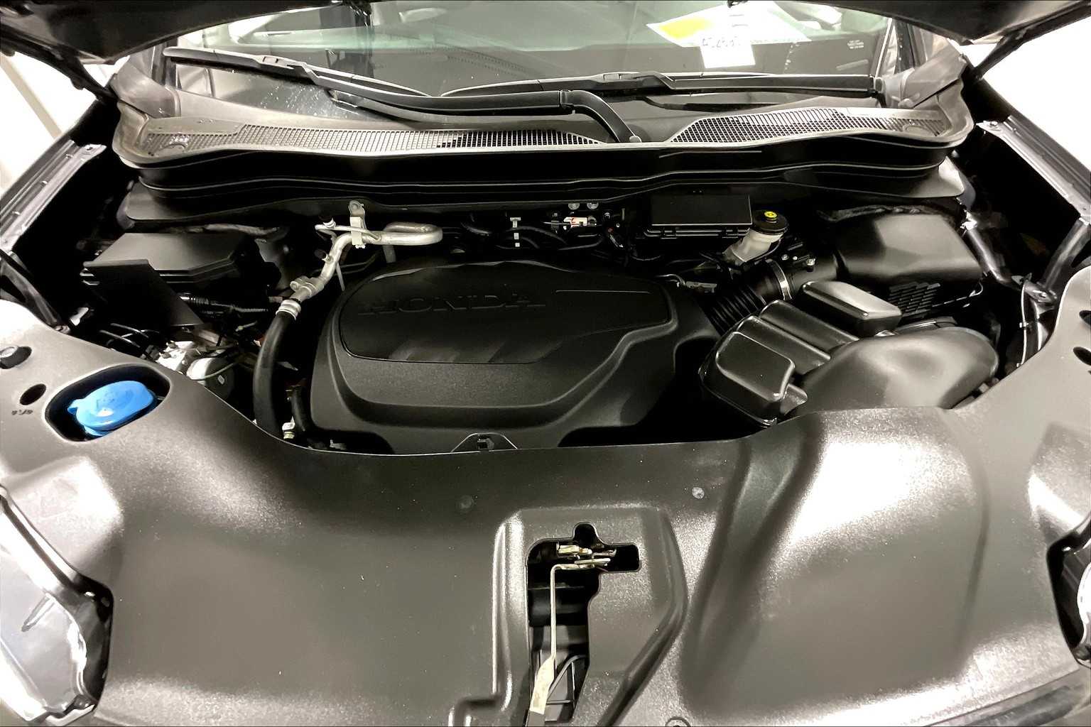 2022 Honda Pilot Special Edition - Photo 31