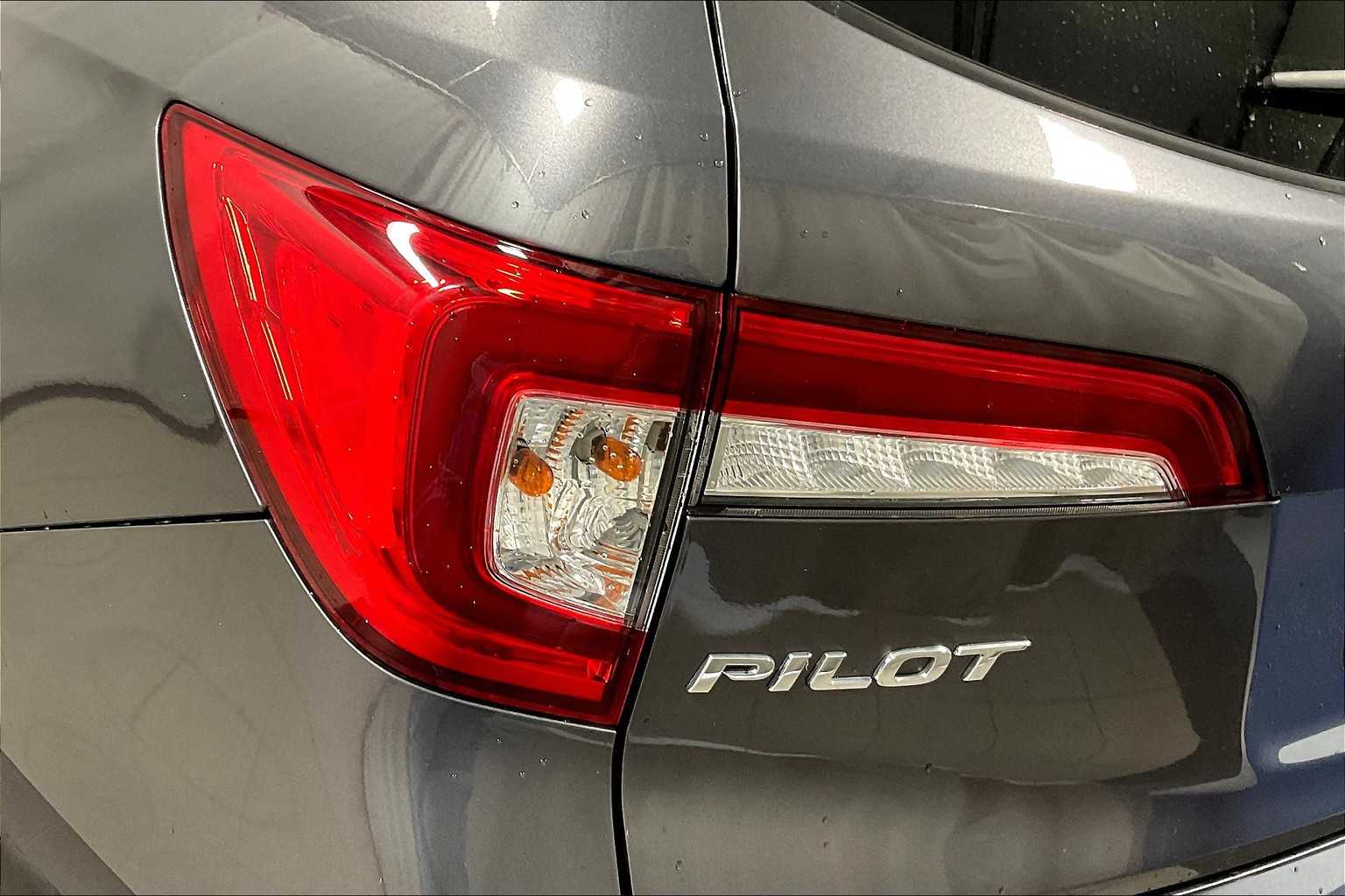 2022 Honda Pilot Special Edition - Photo 35