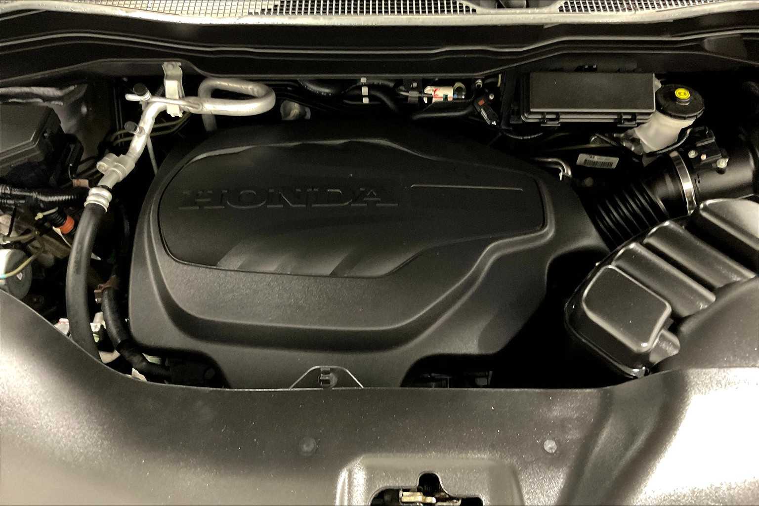 2022 Honda Pilot Special Edition - Photo 36