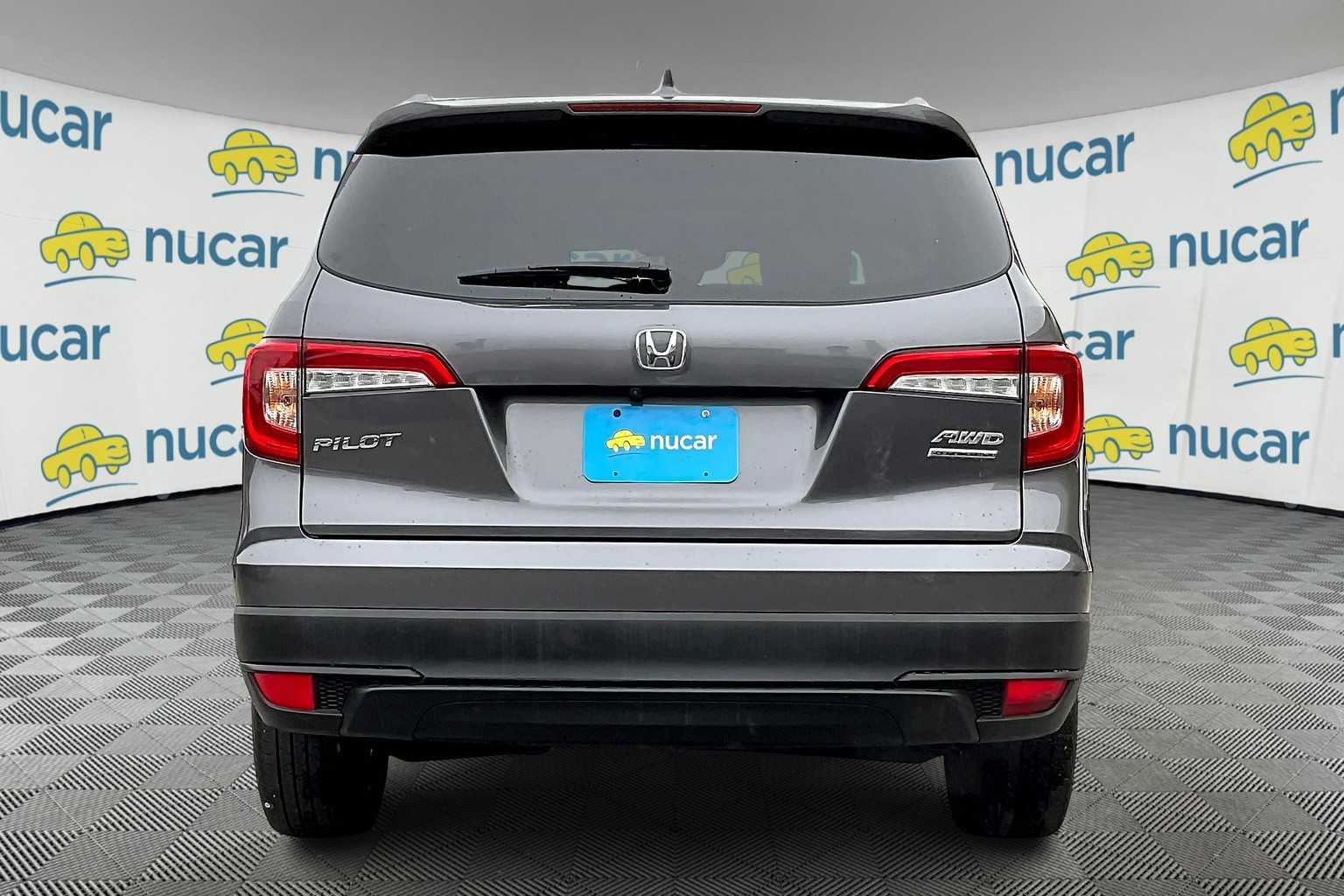 2022 Honda Pilot Special Edition - Photo 5