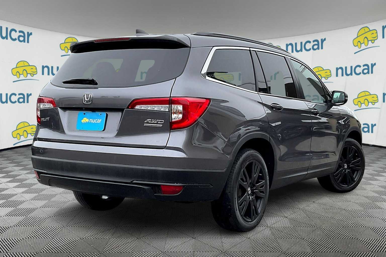 2022 Honda Pilot Special Edition - Photo 6