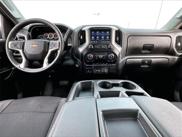 2019 Chevrolet Silverado 1500 LT - Photo 19