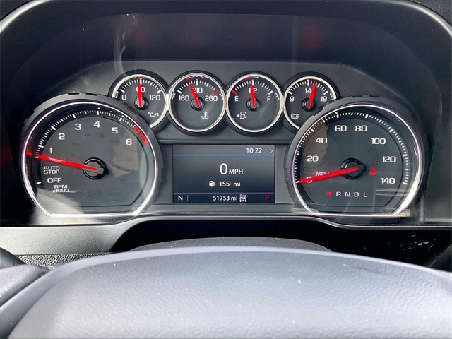 2019 Chevrolet Silverado 1500 LT - Photo 20