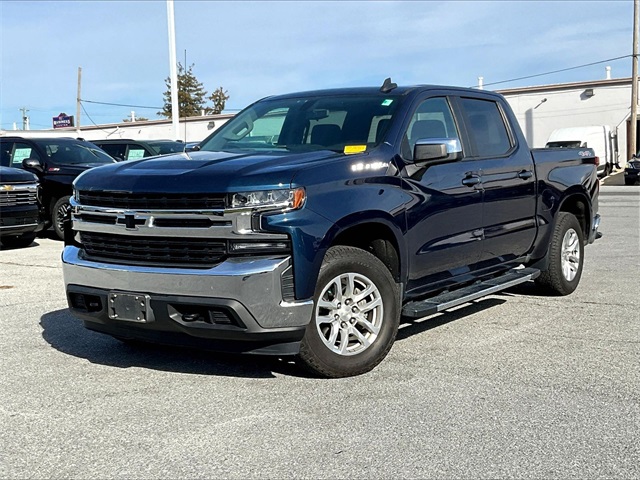2019 Chevrolet Silverado 1500 LT - Photo 2