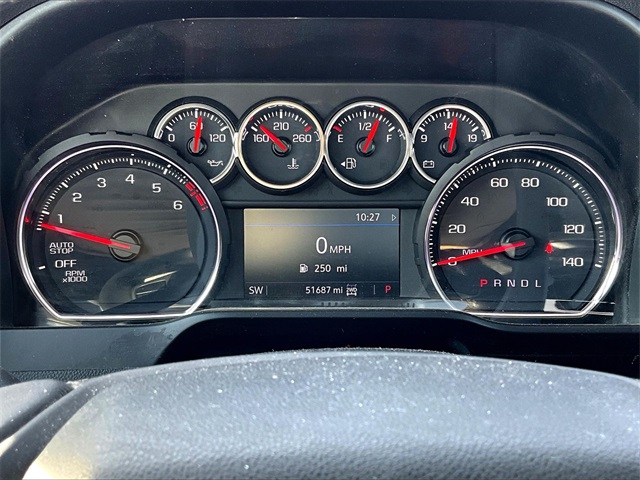 2019 Chevrolet Silverado 1500 LT - Photo 3