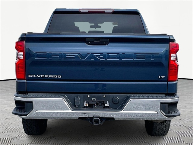 2019 Chevrolet Silverado 1500 LT - Photo 5