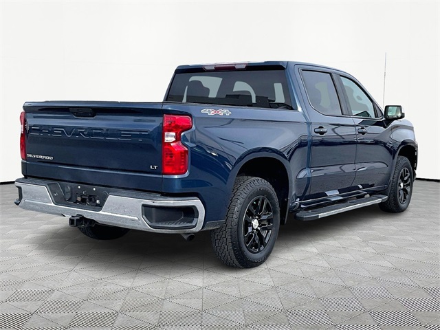 2019 Chevrolet Silverado 1500 LT - Photo 6