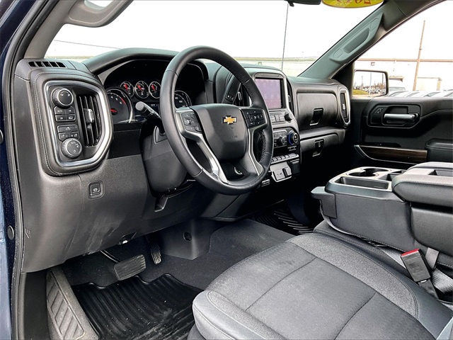 2019 Chevrolet Silverado 1500 LT - Photo 8