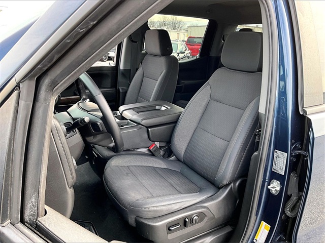 2019 Chevrolet Silverado 1500 LT - Photo 10