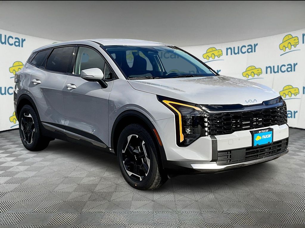 2026 Kia Sportage Hybrid S