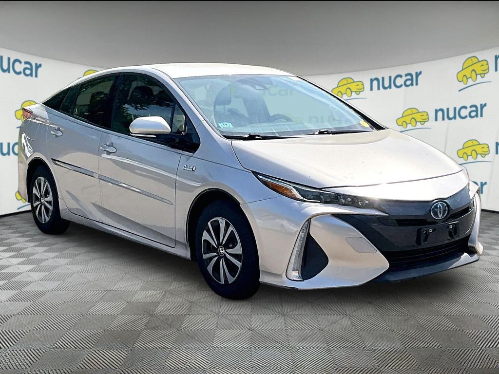 2019 Toyota Prius Prime Premium