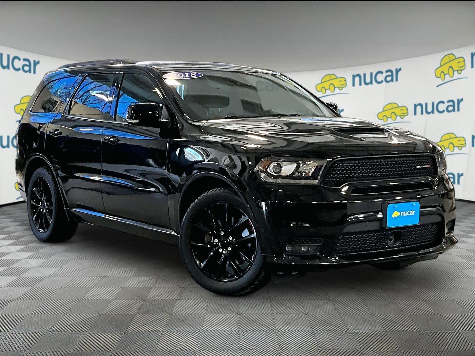 2018 Dodge Durango R/T