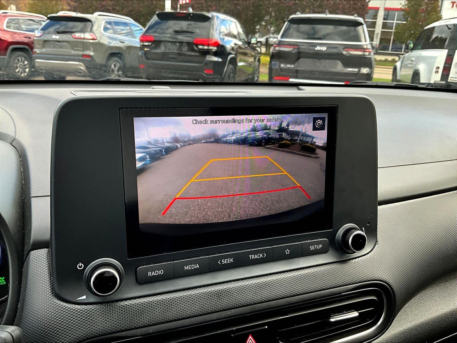 2023 Hyundai Kona SEL - Photo 19