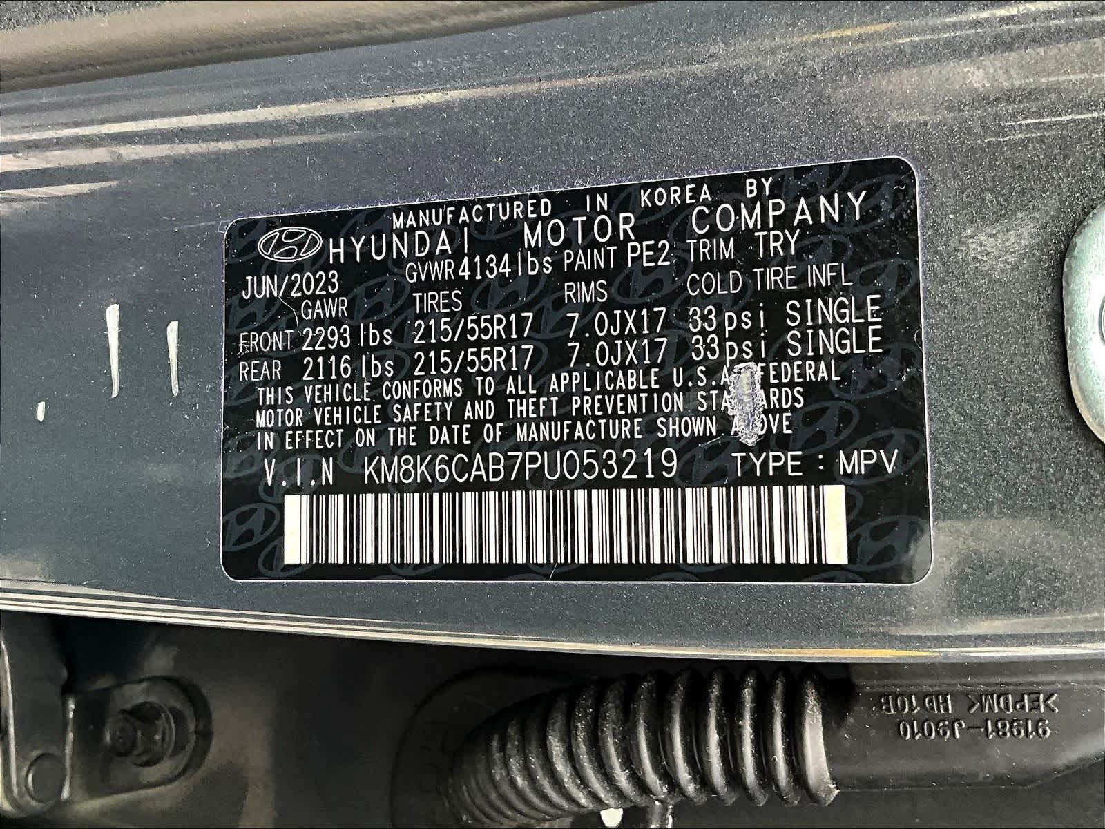 2023 Hyundai Kona SEL - Photo 33