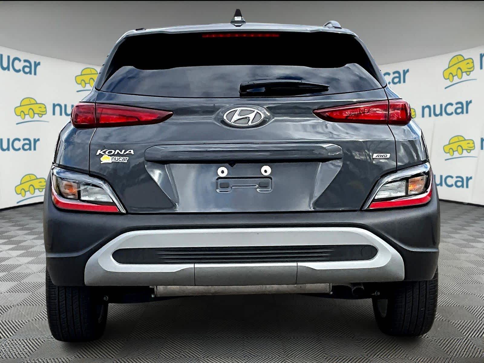 2023 Hyundai Kona SEL - Photo 5