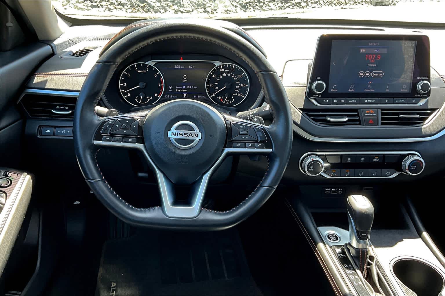 2020 Nissan Altima 2.5 SR - Photo 17