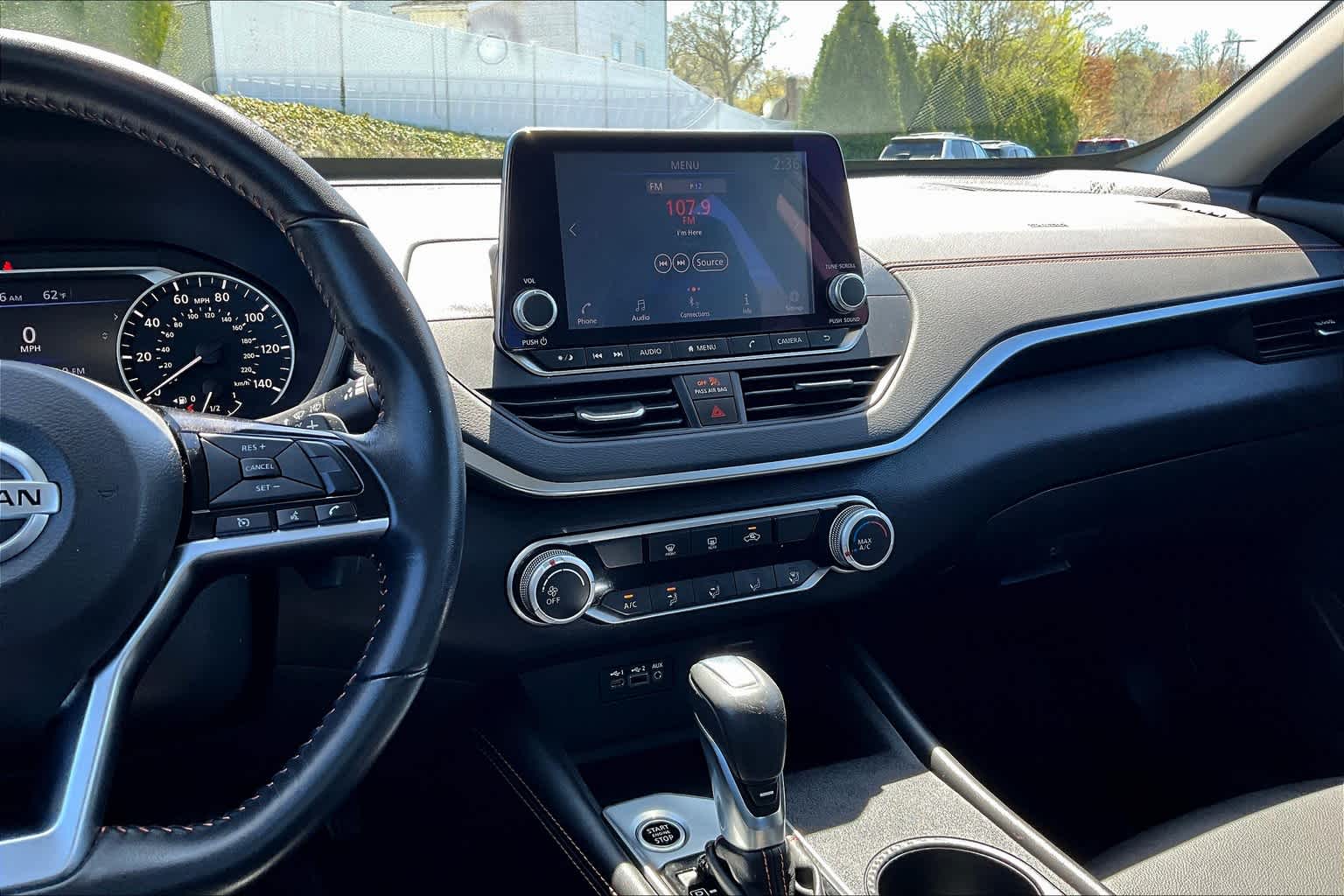 2020 Nissan Altima 2.5 SR - Photo 18