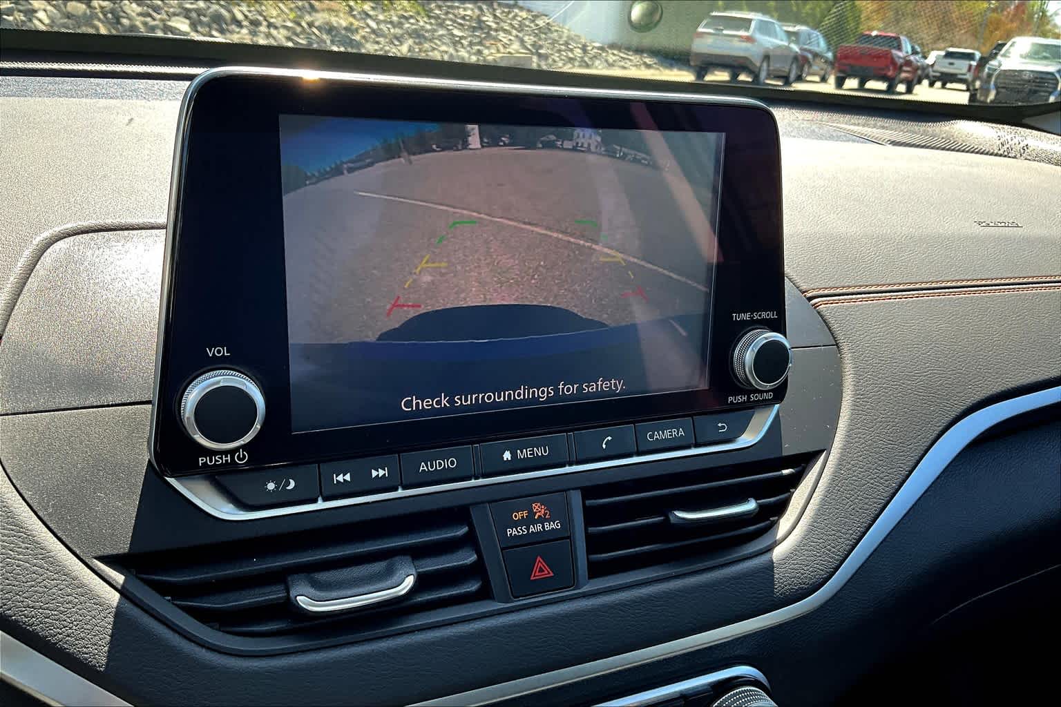 2020 Nissan Altima 2.5 SR - Photo 19