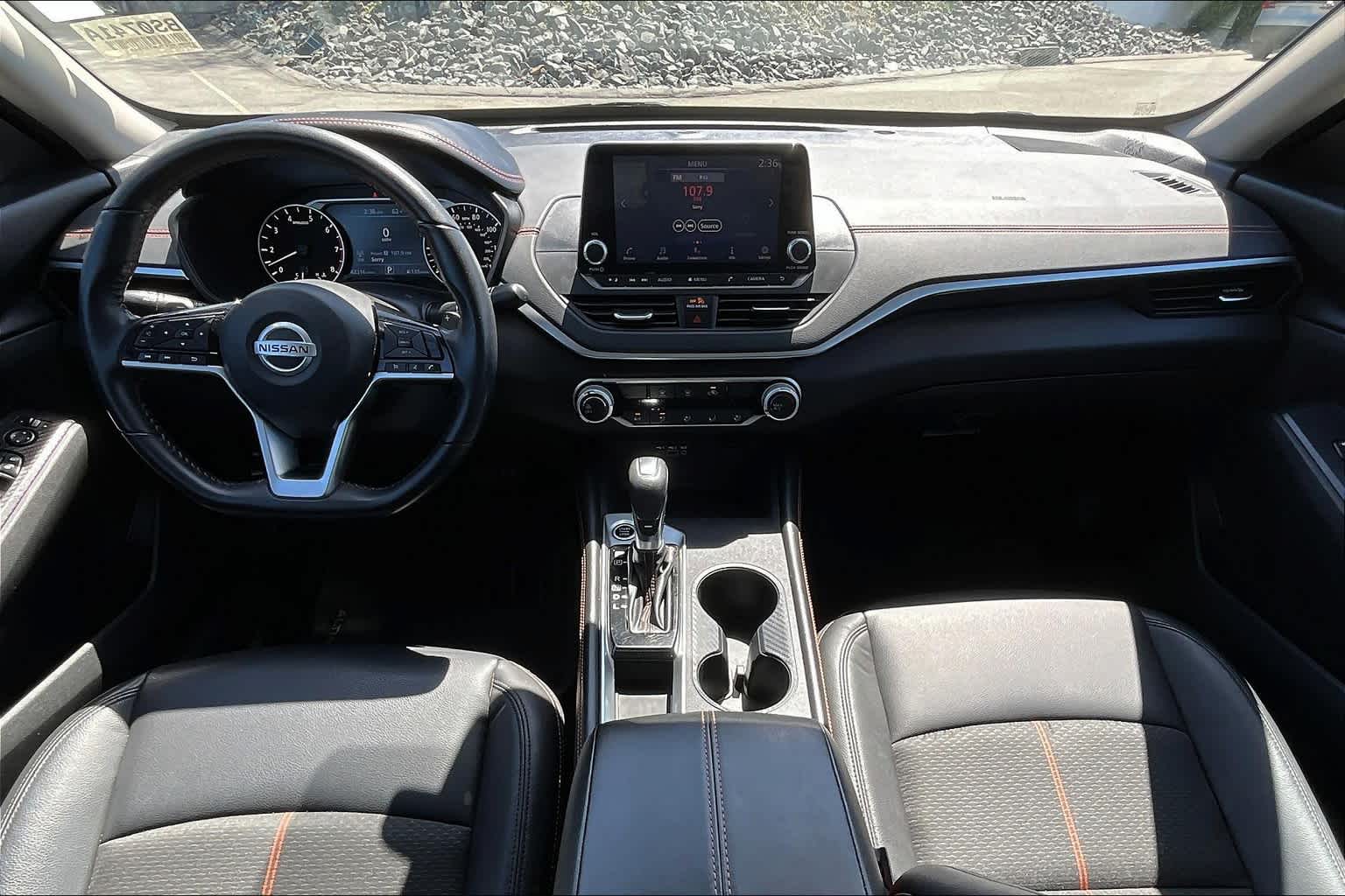 2020 Nissan Altima 2.5 SR - Photo 21