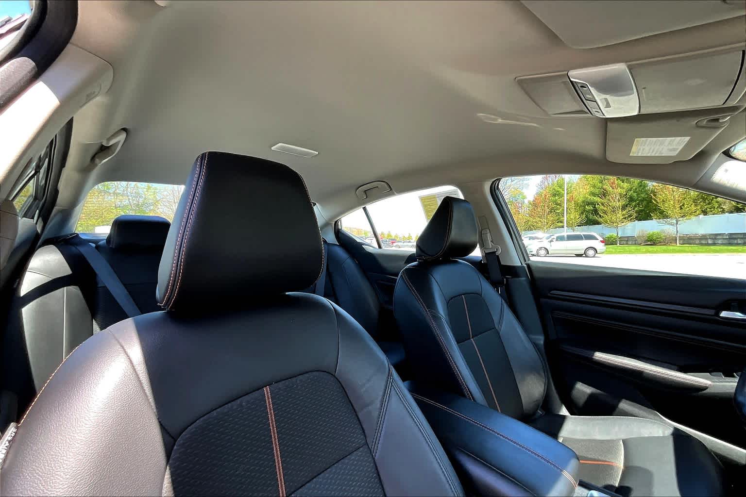 2020 Nissan Altima 2.5 SR - Photo 22