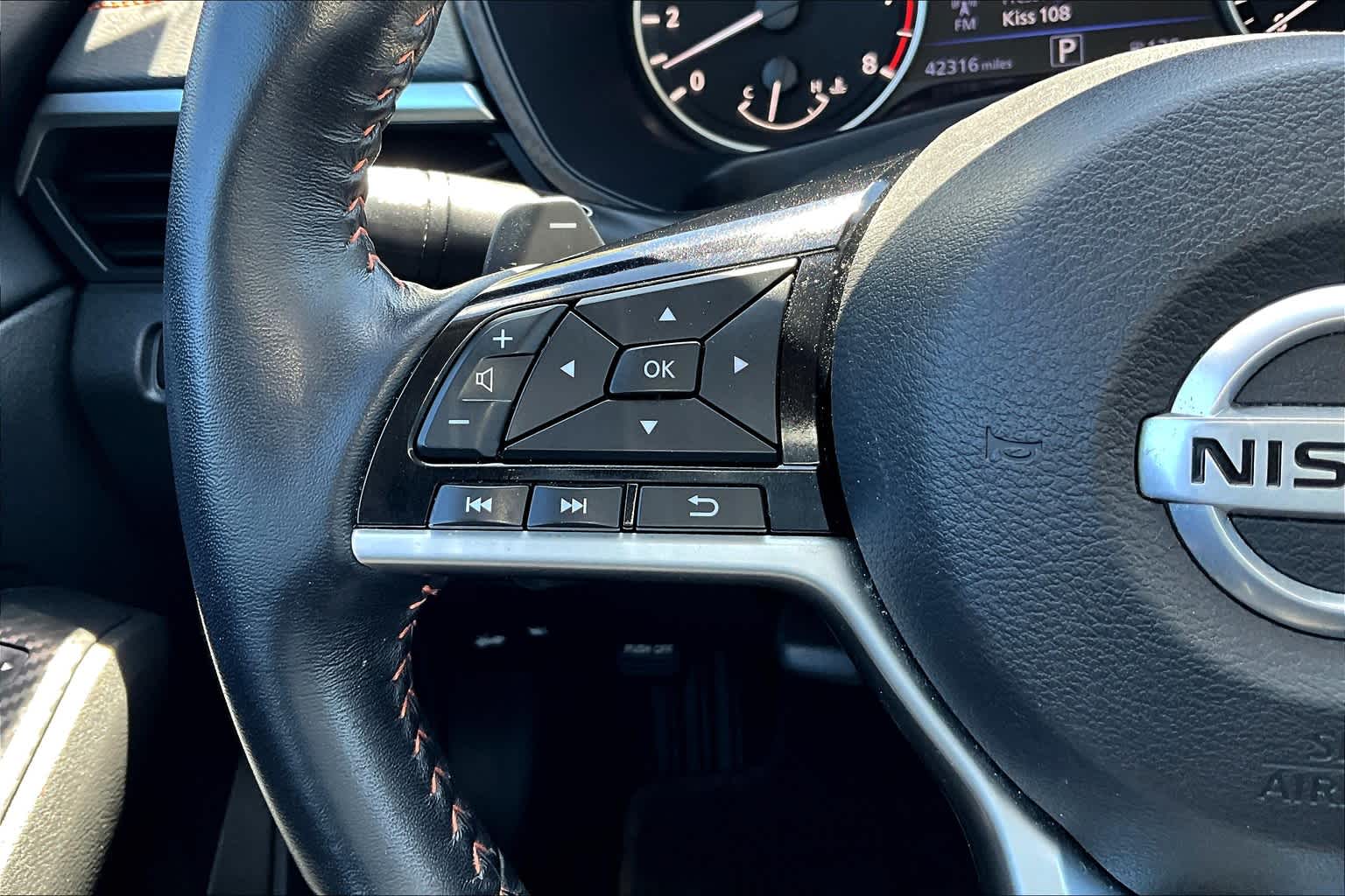 2020 Nissan Altima 2.5 SR - Photo 23