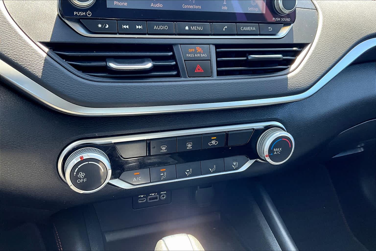 2020 Nissan Altima 2.5 SR - Photo 26