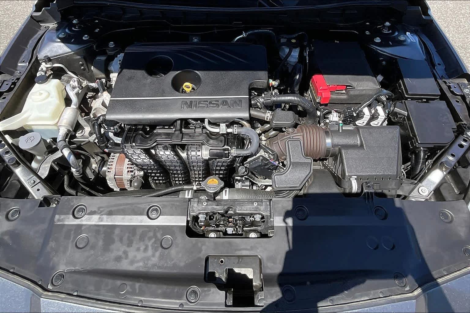 2020 Nissan Altima 2.5 SR - Photo 30