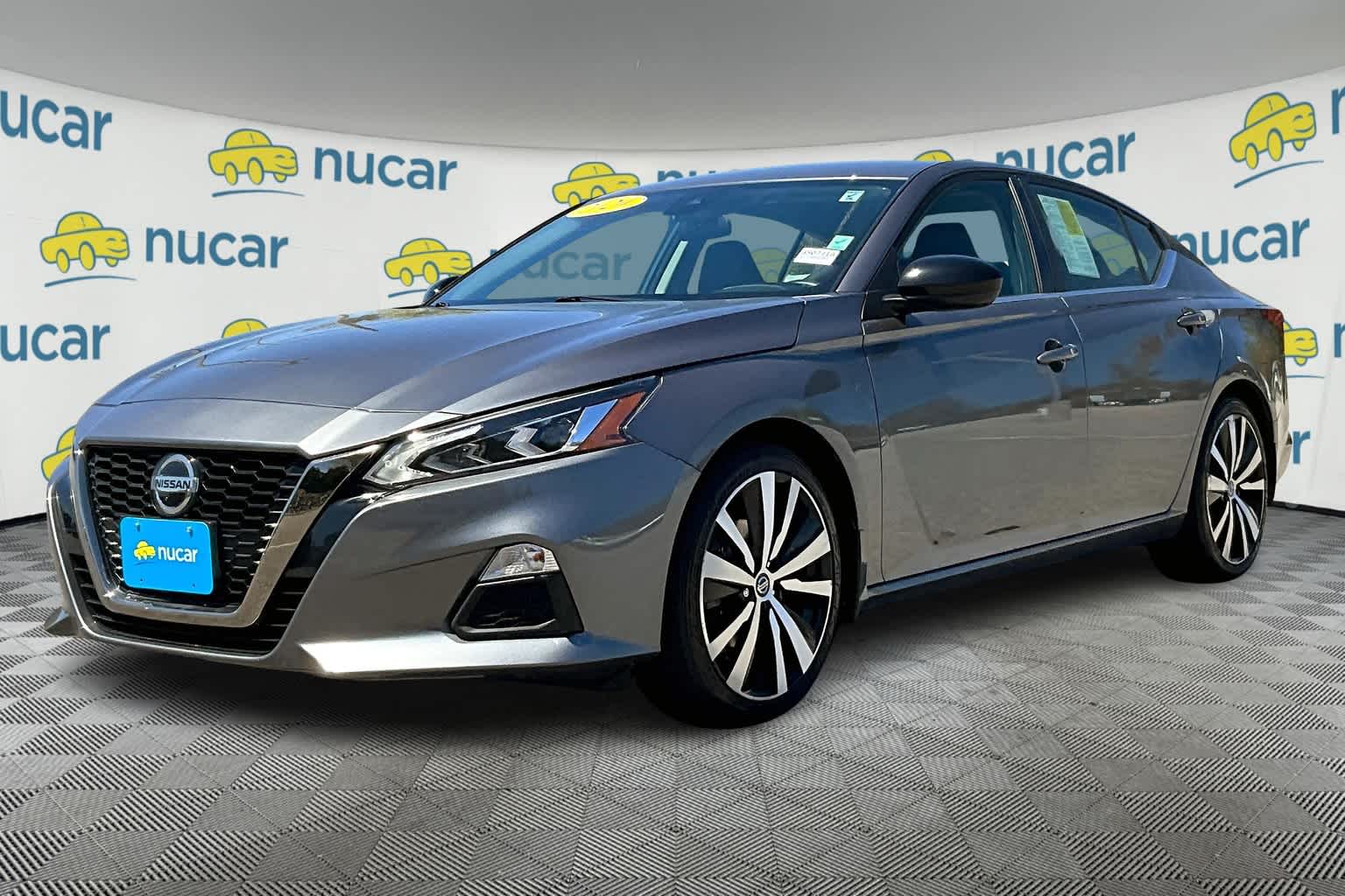 2020 Nissan Altima 2.5 SR - Photo 3