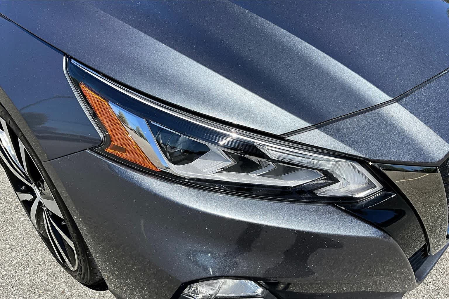 2020 Nissan Altima 2.5 SR - Photo 33