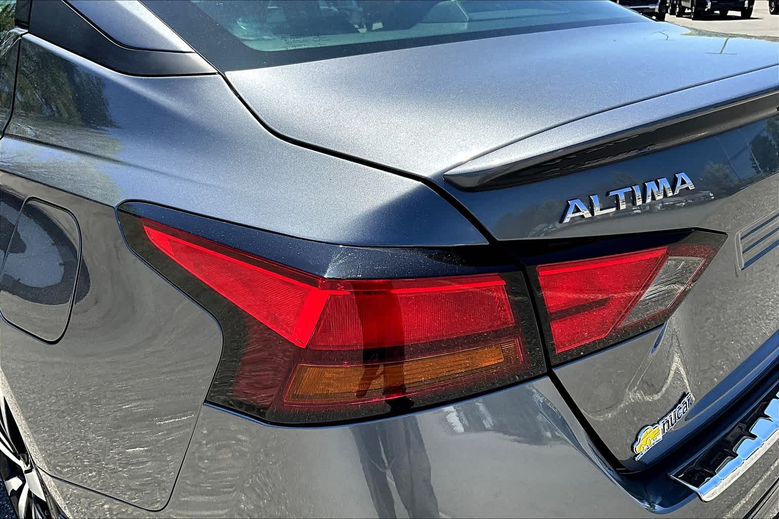 2020 Nissan Altima 2.5 SR - Photo 34