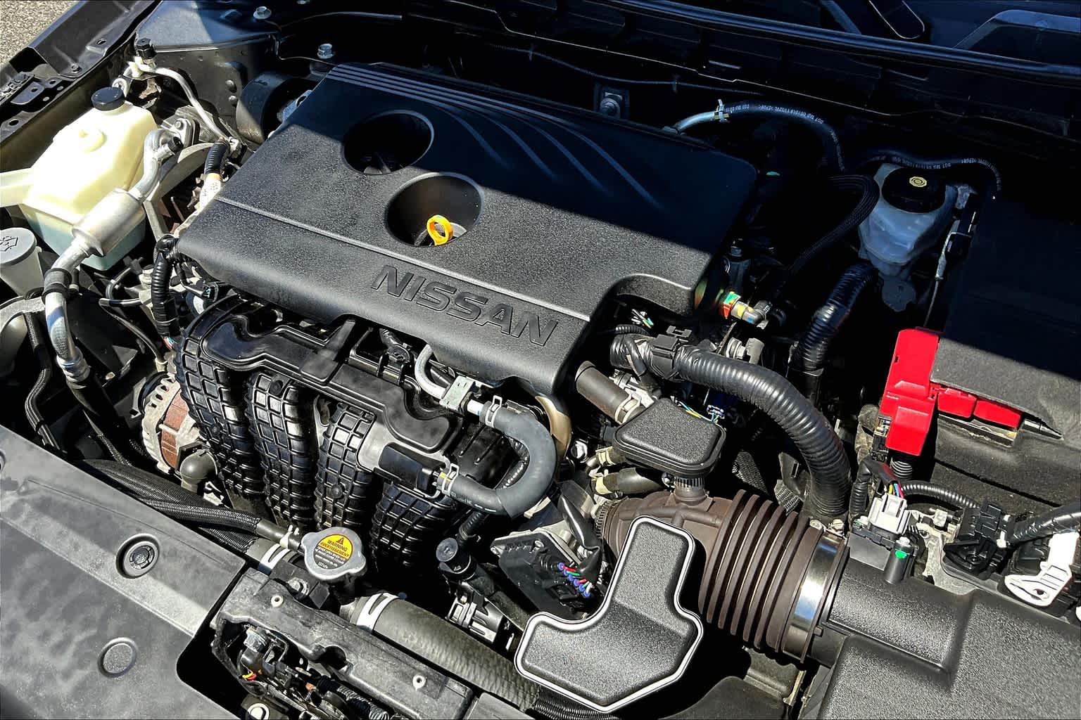 2020 Nissan Altima 2.5 SR - Photo 35