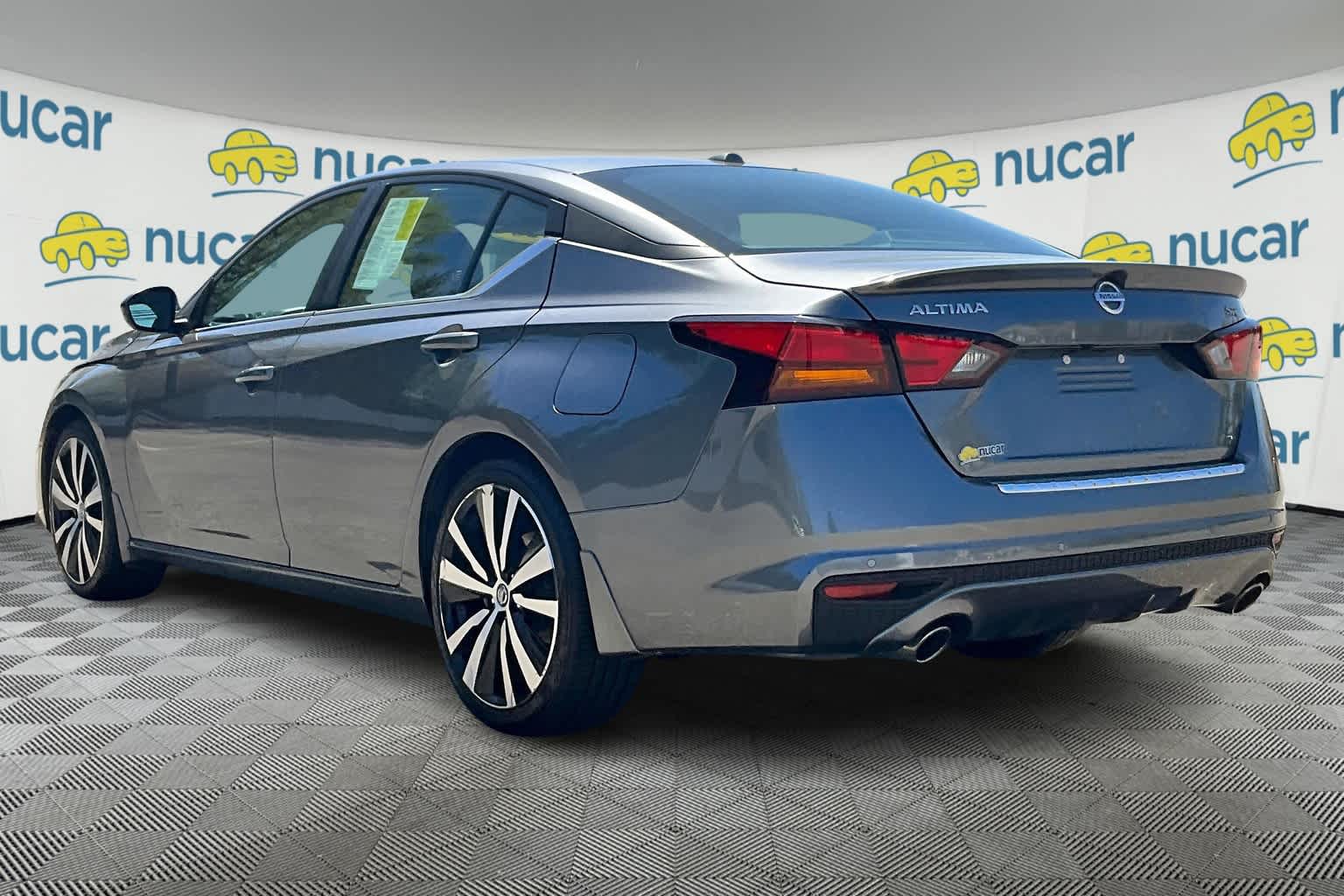2020 Nissan Altima 2.5 SR - Photo 4