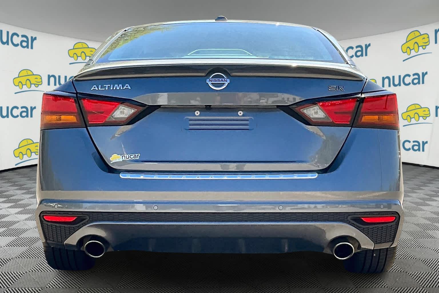 2020 Nissan Altima 2.5 SR - Photo 5