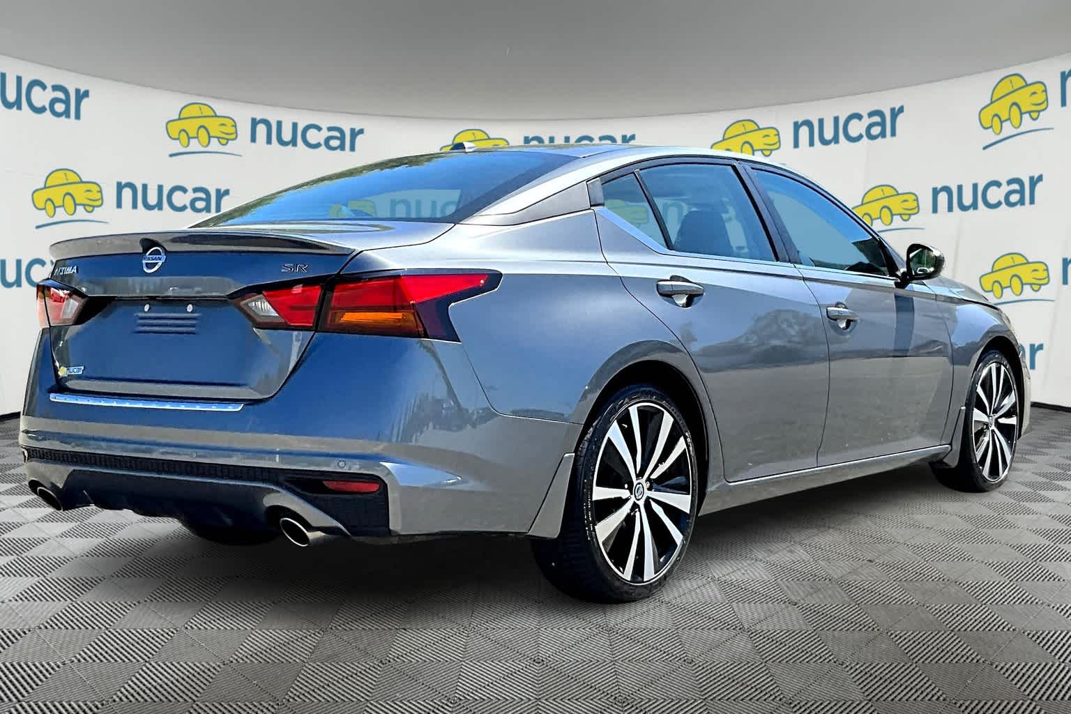 2020 Nissan Altima 2.5 SR - Photo 6