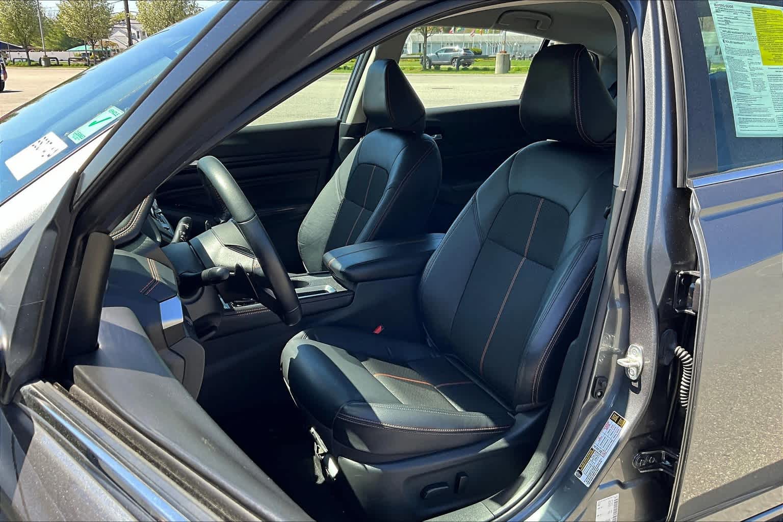 2020 Nissan Altima 2.5 SR - Photo 10