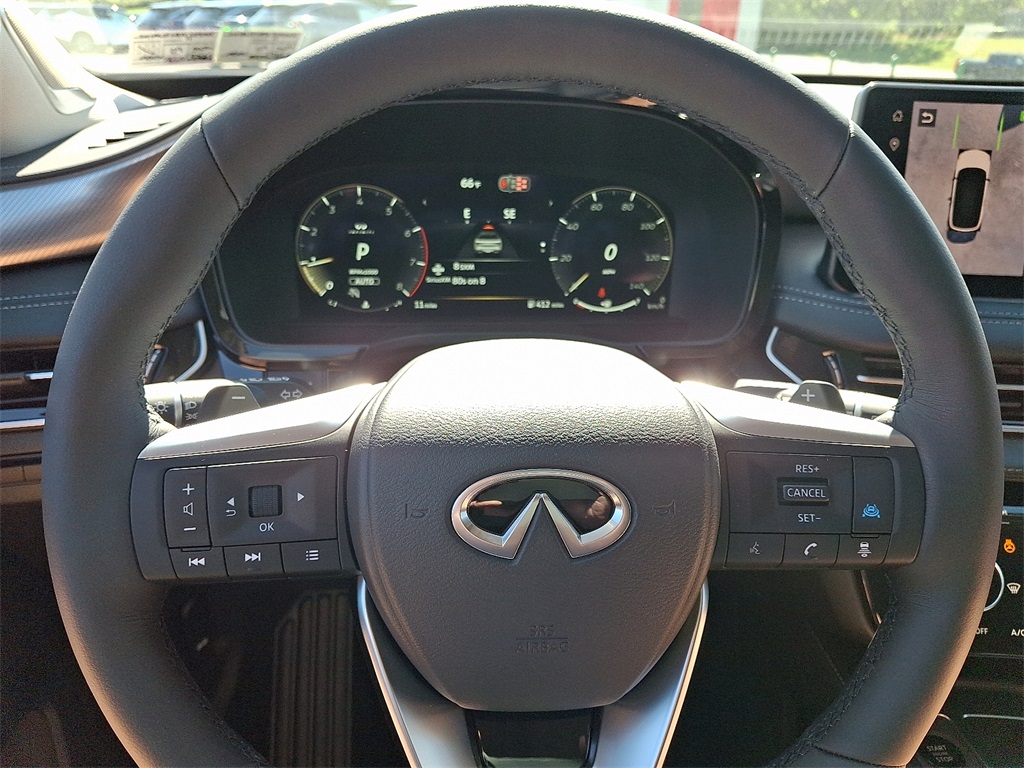 2026 INFINITI QX60 LUXE - Photo 16