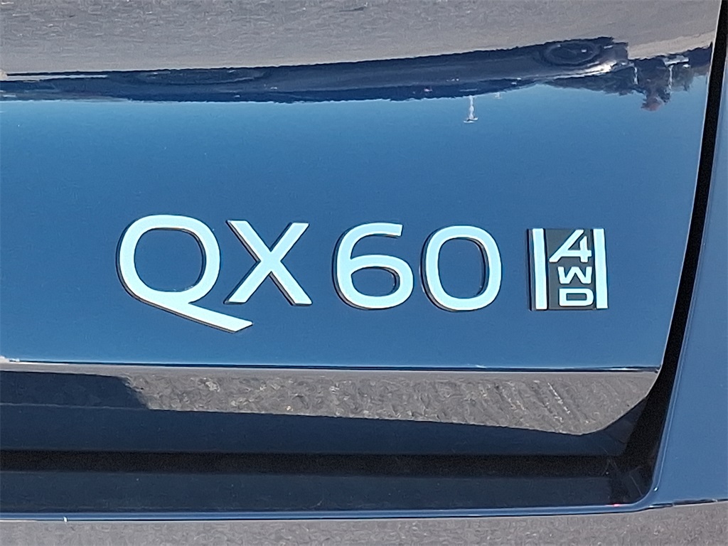 2026 INFINITI QX60 LUXE - Photo 20