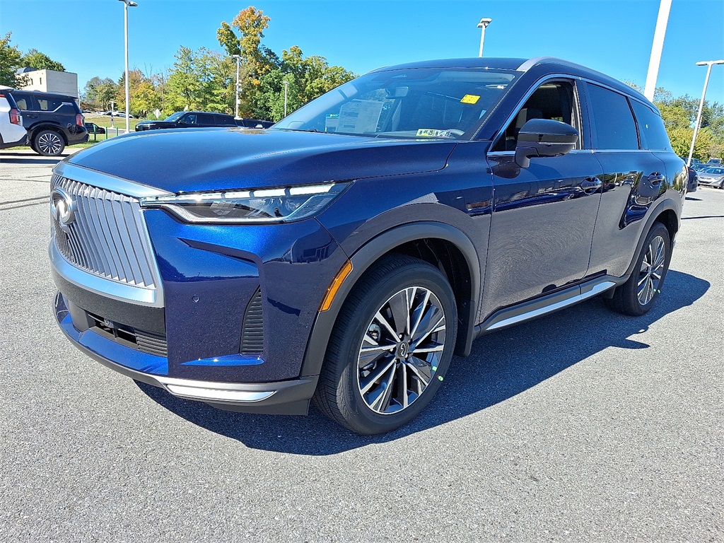 2026 INFINITI QX60 LUXE - Photo 2