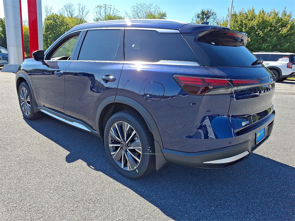 2026 INFINITI QX60 LUXE - Photo 3