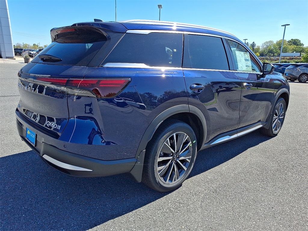 2026 INFINITI QX60 LUXE - Photo 4