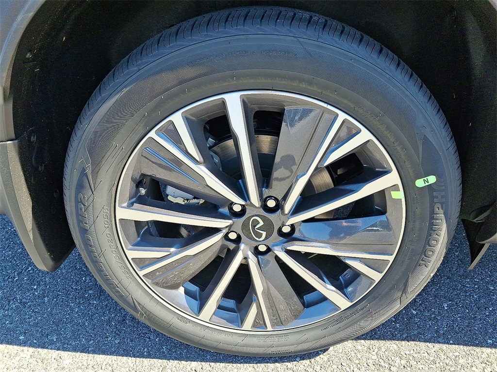 2026 INFINITI QX60 LUXE - Photo 5
