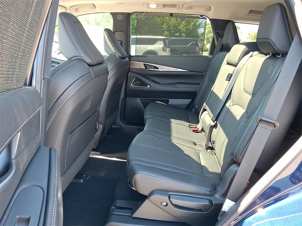 2026 INFINITI QX60 LUXE - Photo 6