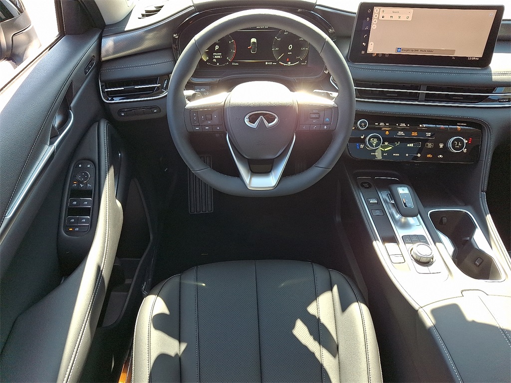 2026 INFINITI QX60 LUXE - Photo 8