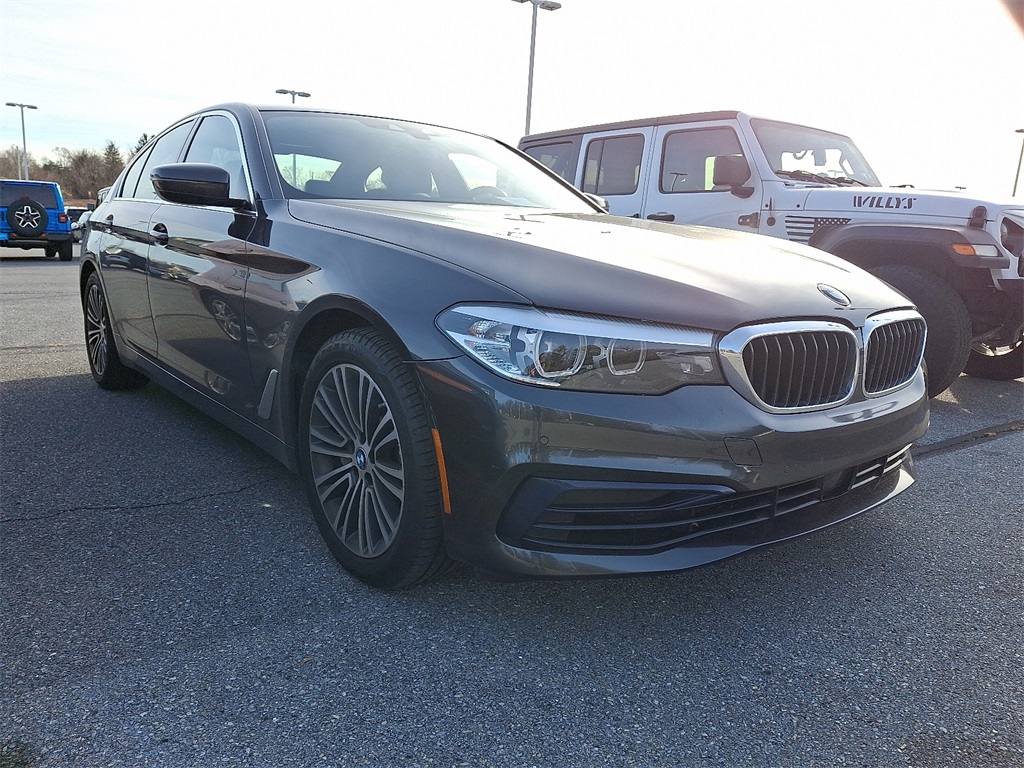 2020 BMW 5 Series 530i xDrive