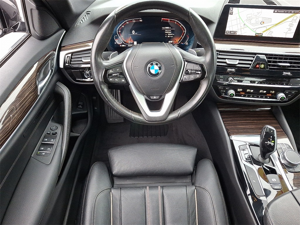 2020 BMW 5 Series 530i xDrive - Photo 12