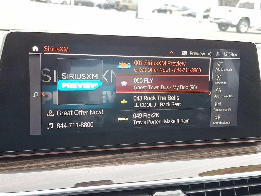 2020 BMW 5 Series 530i xDrive - Photo 18