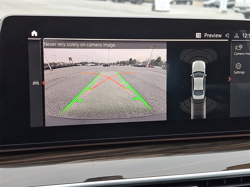 2020 BMW 5 Series 530i xDrive - Photo 20