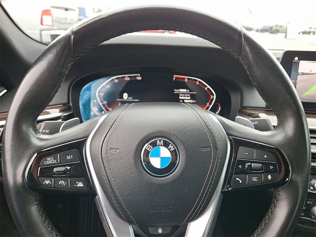 2020 BMW 5 Series 530i xDrive - Photo 21